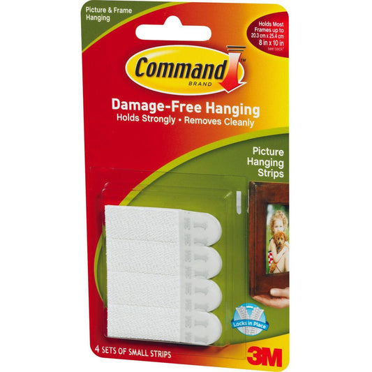 COMMAND SMALL 4LB