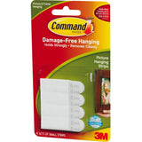 COMMAND SMALL 4LB