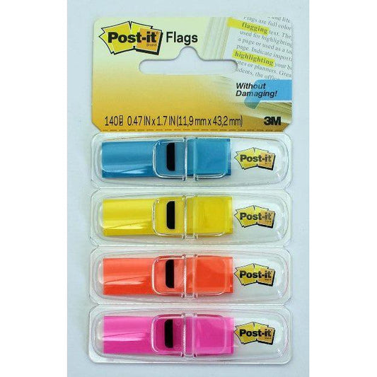 POST IT FLAGS NEON COLOR