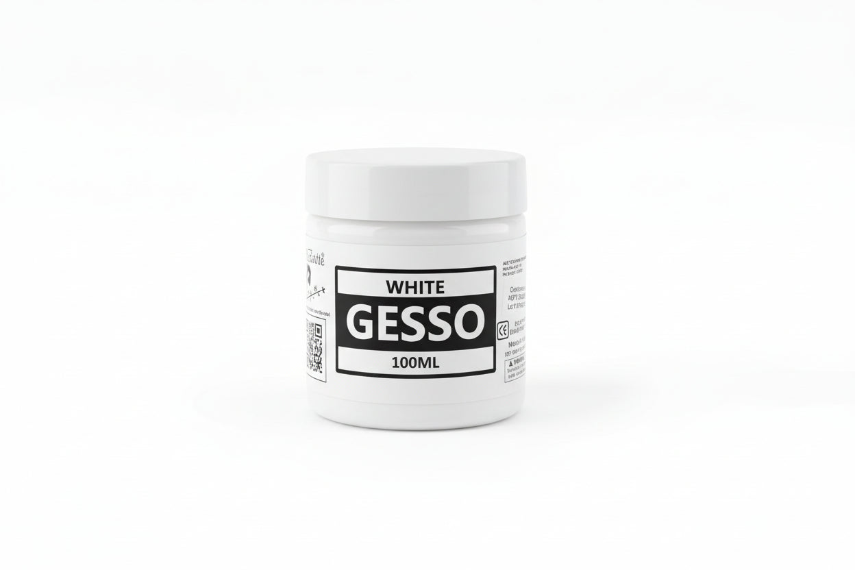 WHITE -GESSO 100ML