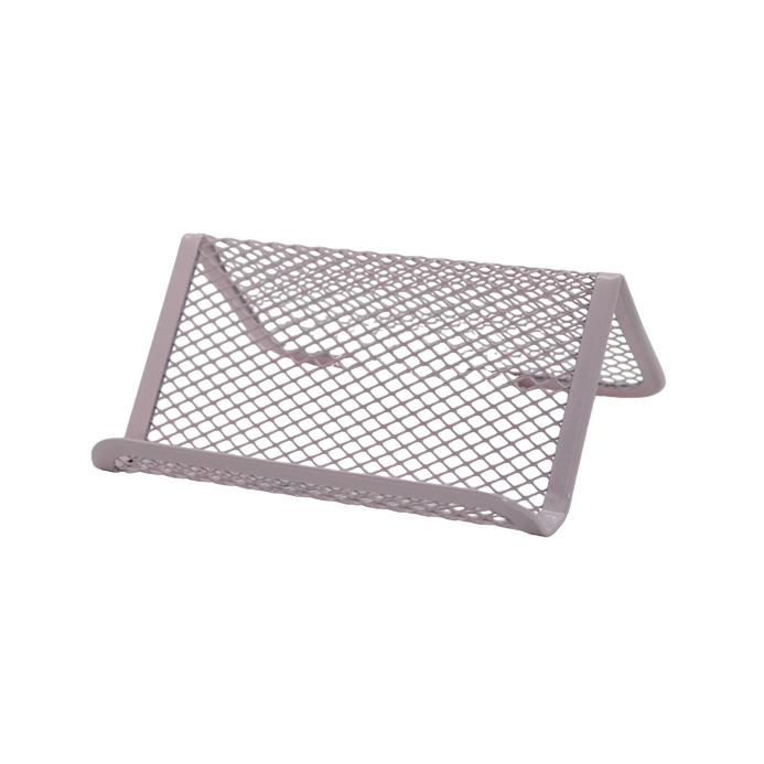 MESH: EXH. PARA TARJETAS DE PRESENT., AZUL