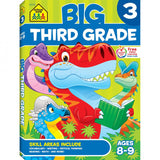 BIG THIRD GRADE WORKBOOK
