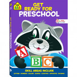 GET READY FOR PRESCHOOL WORKBOOK