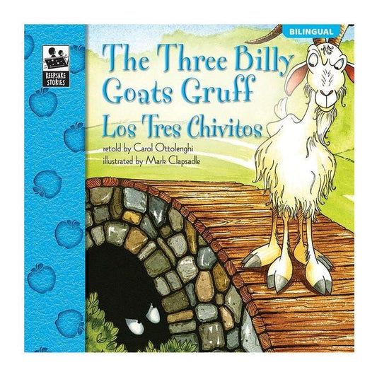 CUENTO LOS TRES CHIVITOS BILINGUAL