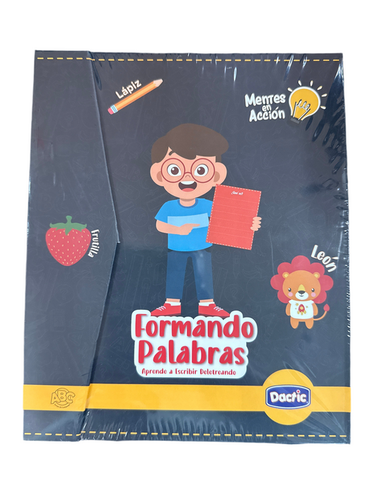 LIBRO ORTOGRAFIA MAGNETICO