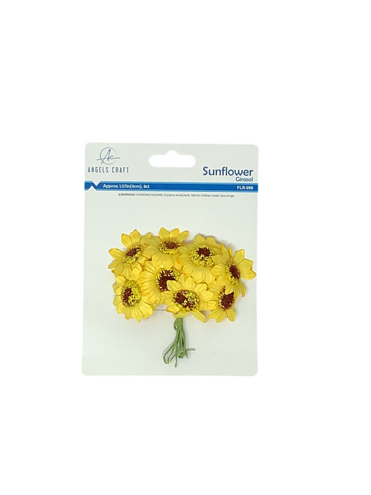 8ct Sunflower