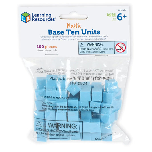 Base Ten | 100 units