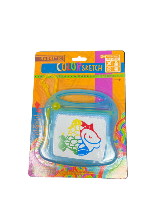 MAGNETIC COLOR SKETCH