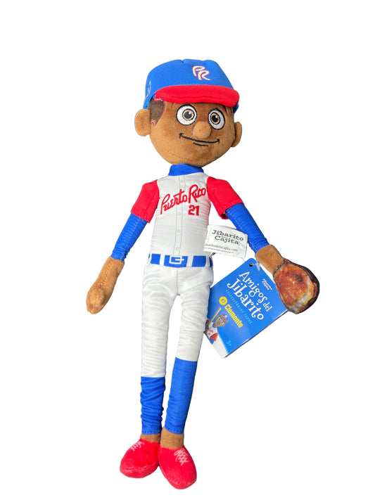 ROBERTO CLEMENTE PELUCHE