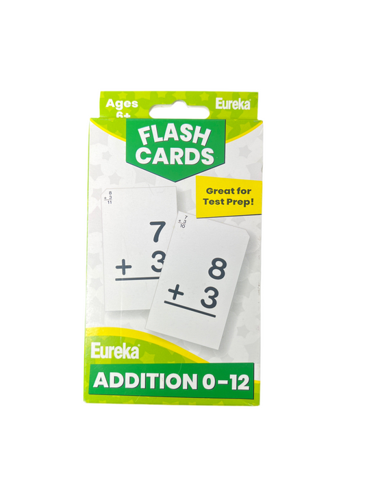 FLASH CARDS ADDITION