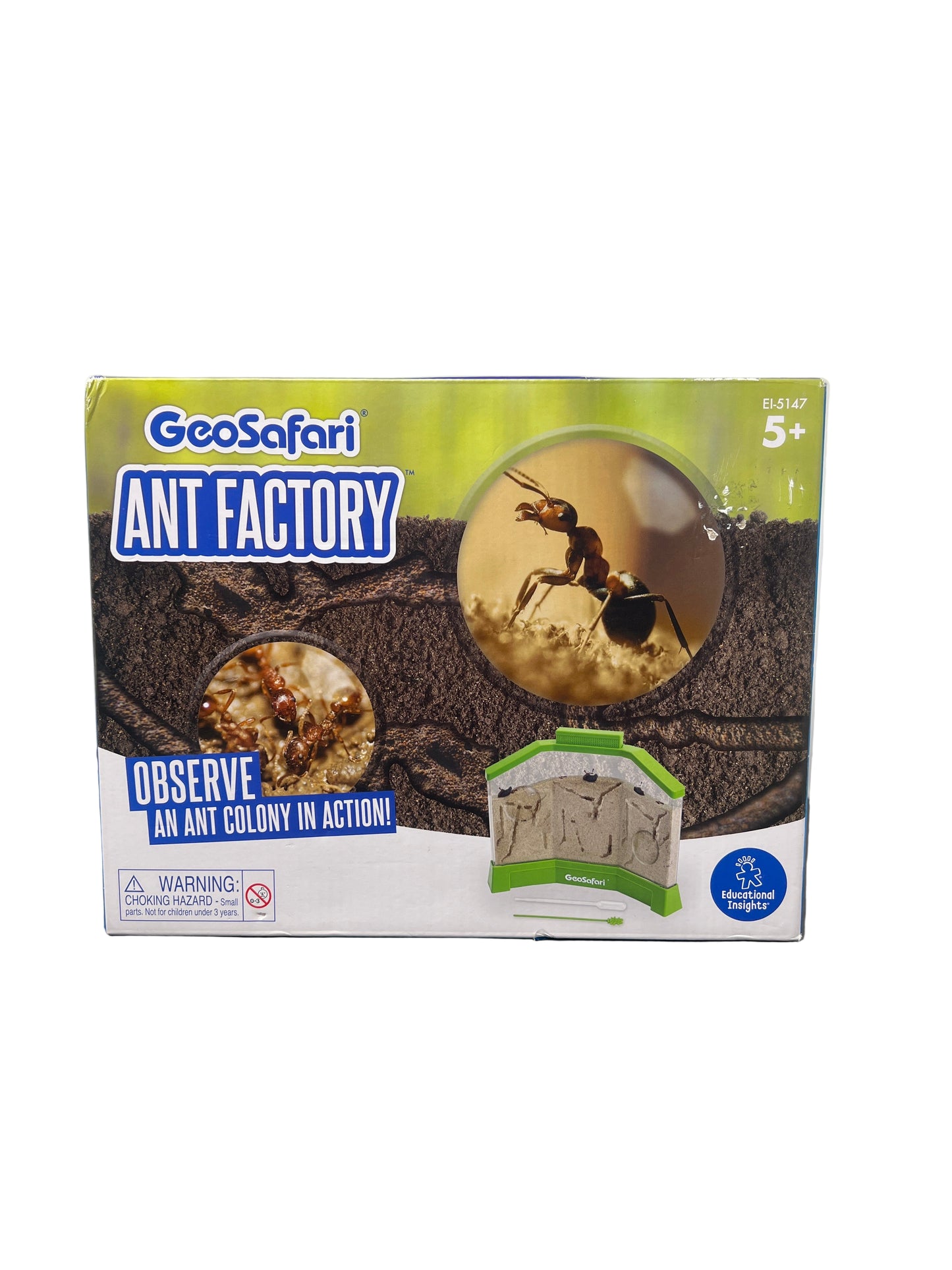GEOSAFARI® ANT FACTORY