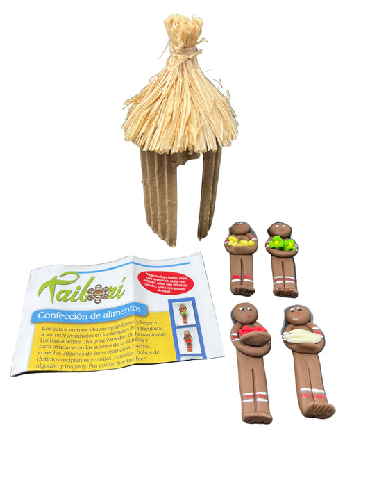 TAINOS TAIBORI 5PCS