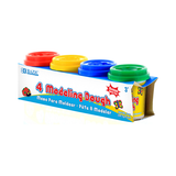 MODELING DOUGH 4PK 2OZ