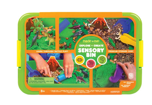 Dinosaur Exploration Sensory