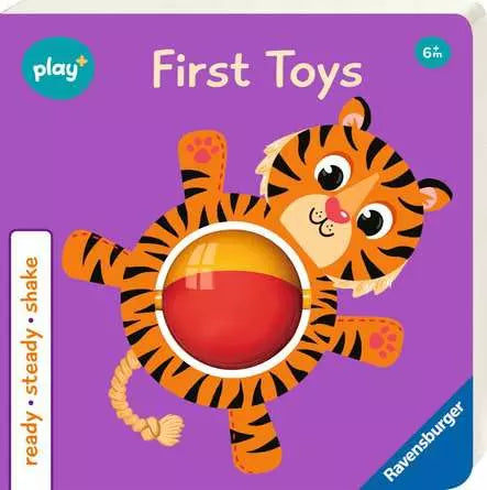 First Toys: Ready, Steady, Shake