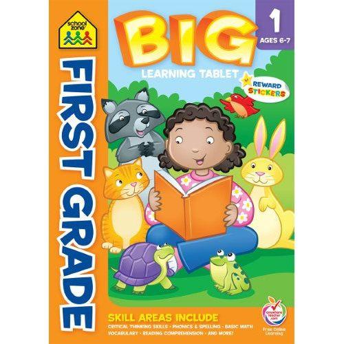 FIRST GRADE BIG LEARNING TABLET