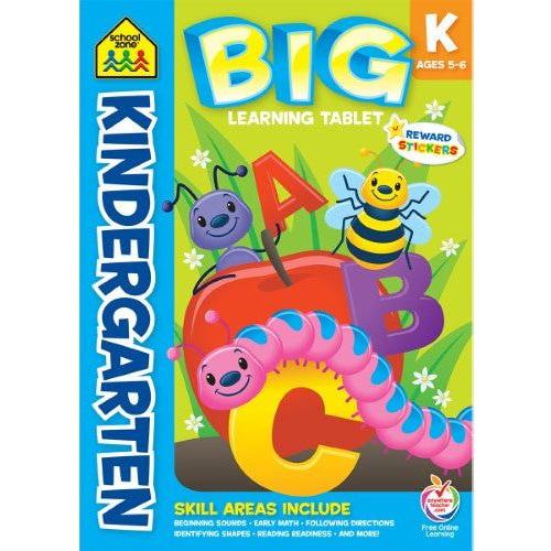 KINDERGARTEN BIG LEARNING TABLET