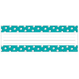 DOODLE DOTS NAME PLATES