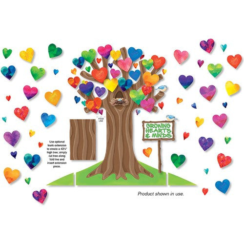 GROWING HEARTS AND MINDS BULLETIN BOARD