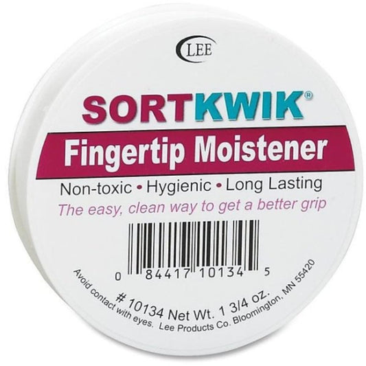 FINGER MOISTENERS GDE 1-3/4 ONZ. SORTKWIK
