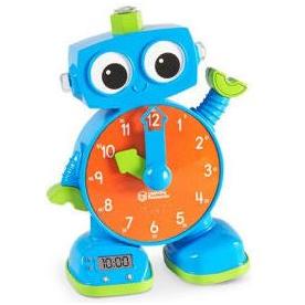 TOCK THE LEARNING CLOCK