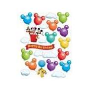 BBOARD MICKEY MOUSE BIRTHDAY SET