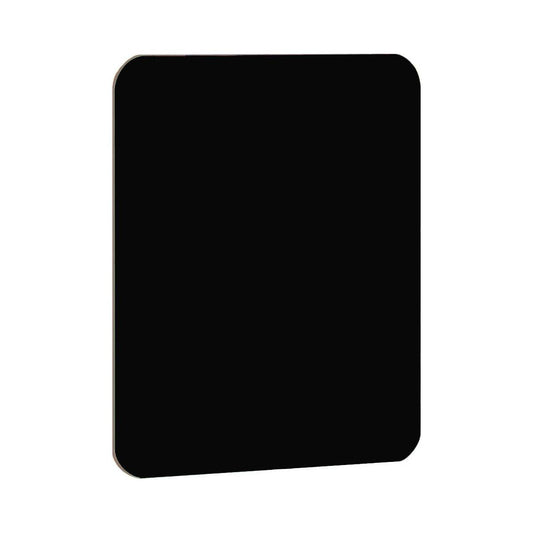 FRAMELESS CHALKBOARD BLACK 9.5" X 12"
