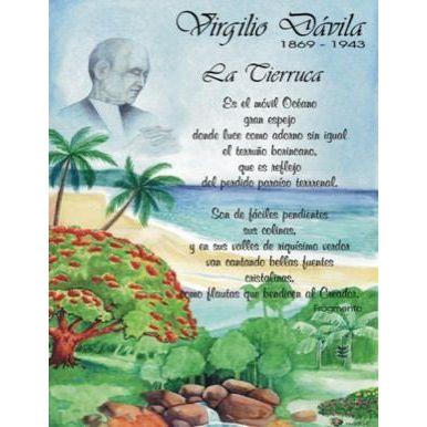 CARTEL VIRGILIO DAVILA