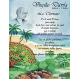 CARTEL VIRGILIO DAVILA