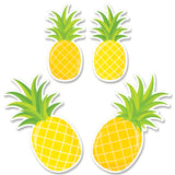 PALM PARADISE PINEAPPLE PARTY CUT-OUTS