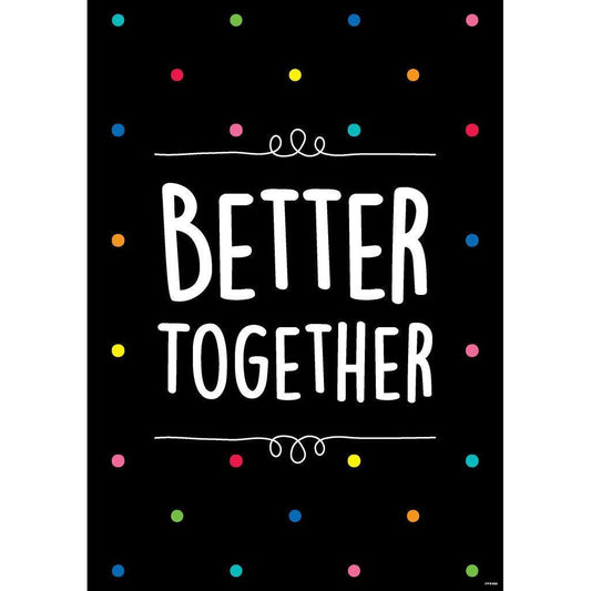 BETTER TOGETHER POSTER