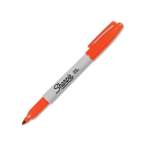 SHARPIE FINE ORANGE