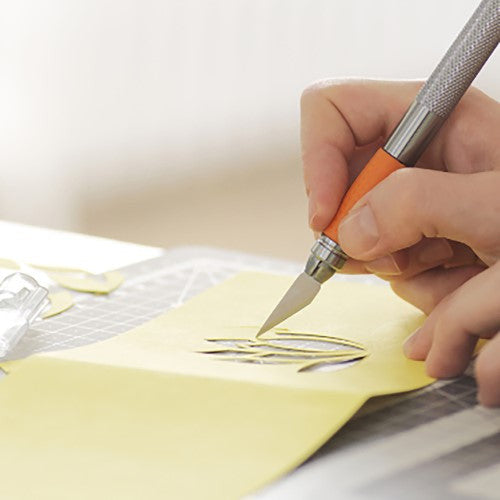 CUCHILLA DE ALTA RESISTENCIA HD