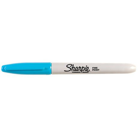 SHARPIE FINE TURQUOISE
