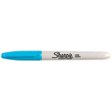 SHARPIE FINE TURQUOISE