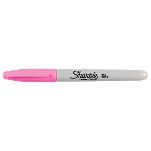 SHARPIE PINK FINE