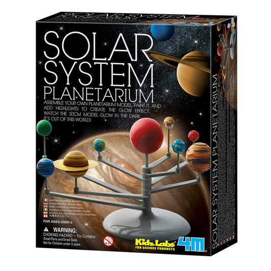 SOLAR SYSTEM PLANETARIUM