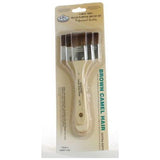 AREA BROWN PON LARGE BRUSH PQ.3