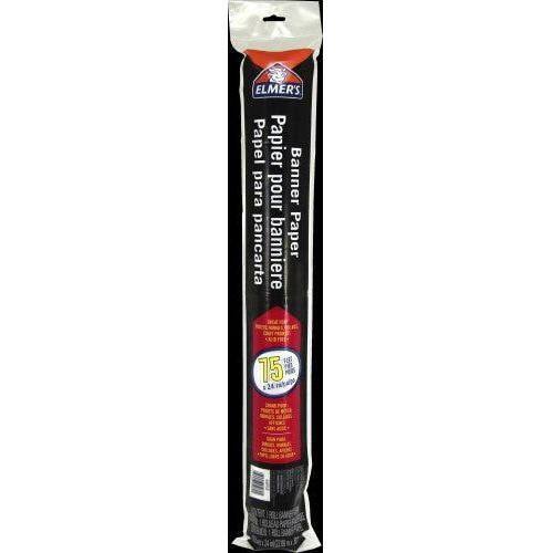 BANNER PAPER 75' X 24"