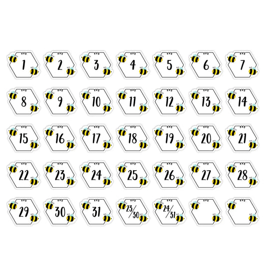 Bees Calendar Days