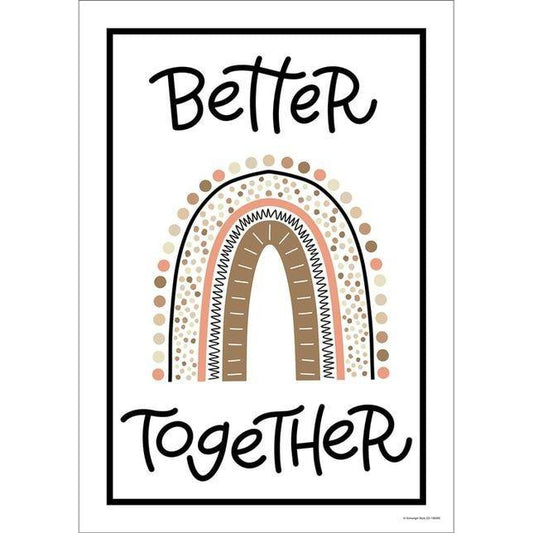 BETTER TOGETHER POSTER