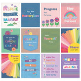 CRAFTY COOL 12 MINI POSTERS