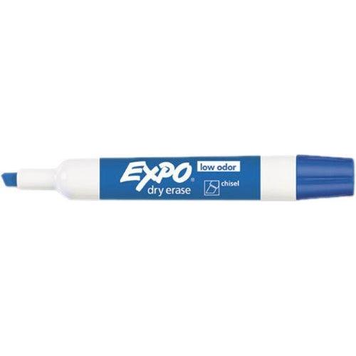 EXPO MARKER LOW ODOR BLUE CJ.12