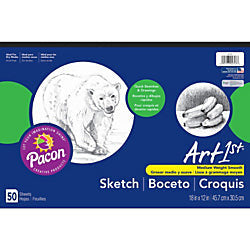SKETCH PAD ASRT 18X12