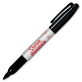 SHARPIE INDUSTRIAL FINE BLACK CJ.12