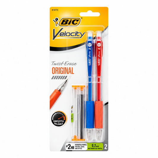 Velocity Mec Pencil .7m - JA Riollano