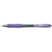 G2 GEL PEN FINE .7 PURPLE CJ.12