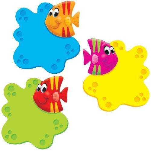 SEA BUDDIES SCHOOL FISH MINI ACCENTS