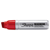 MAGNUM 44 PERMANENT MARKER RED CJ.12