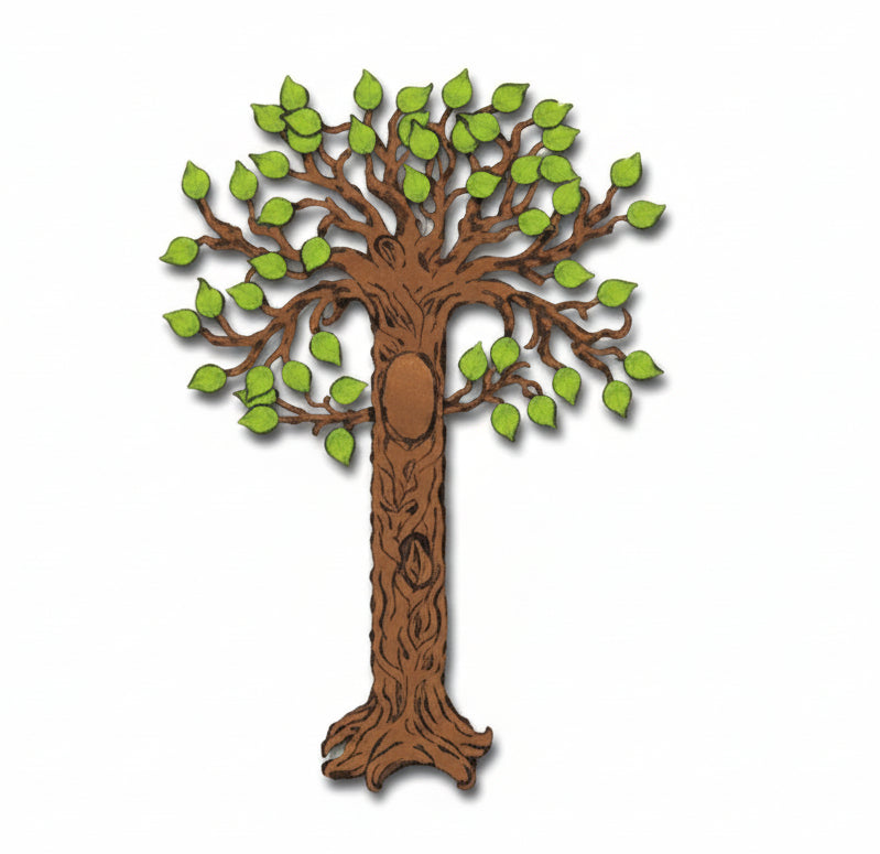 Big Tree Classic Bulletin Board Set | Grade PK-5
